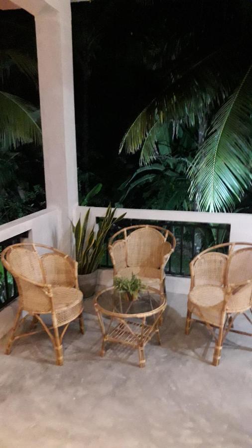 Sawanga Home Stay Weligama Exteriér fotografie