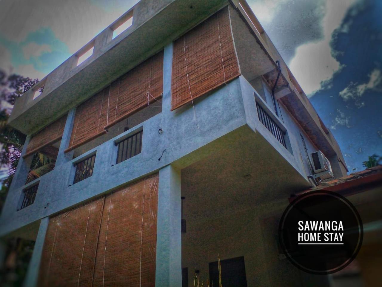 Sawanga Home Stay Weligama Exteriér fotografie
