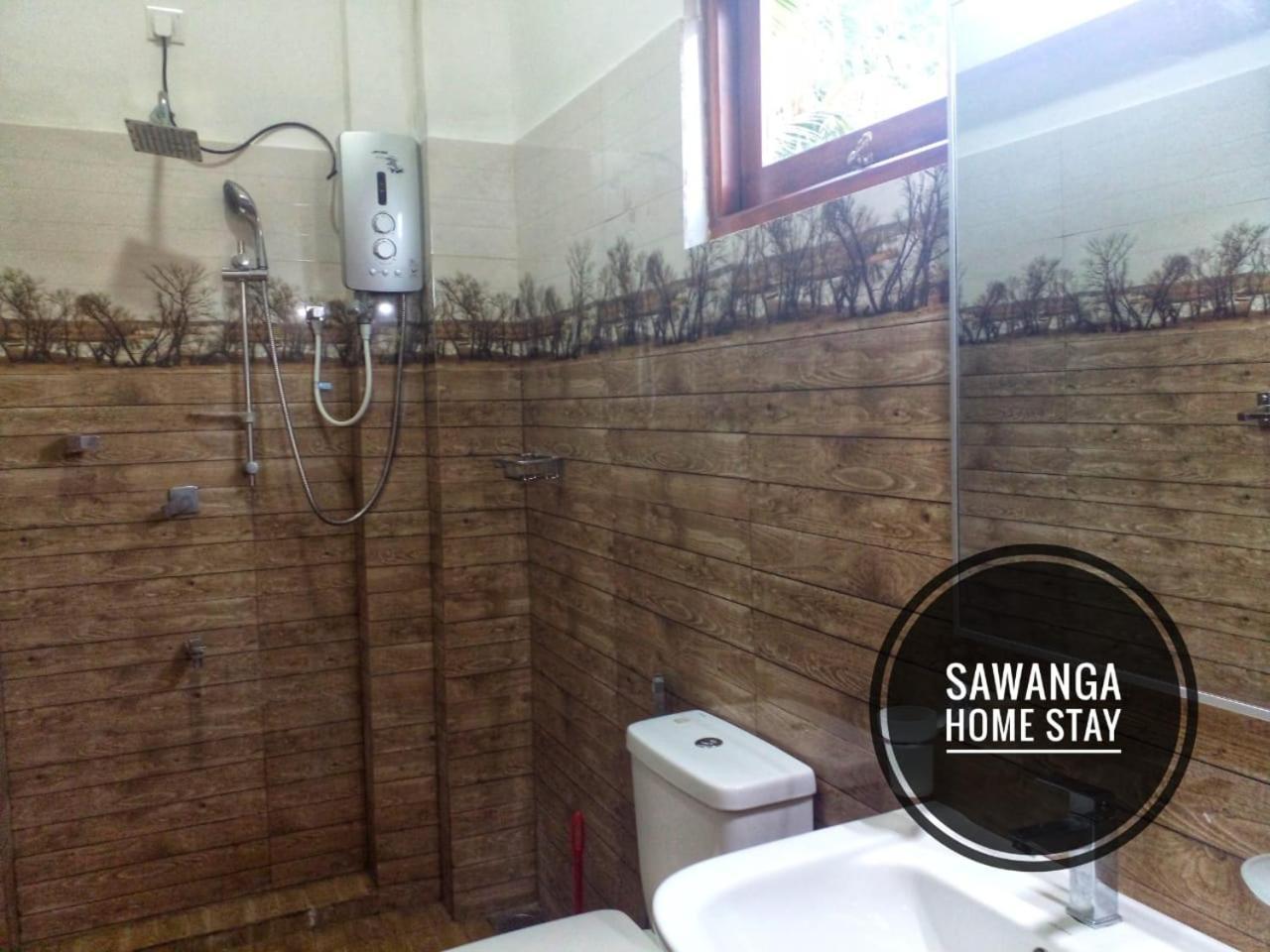 Sawanga Home Stay Weligama Exteriér fotografie