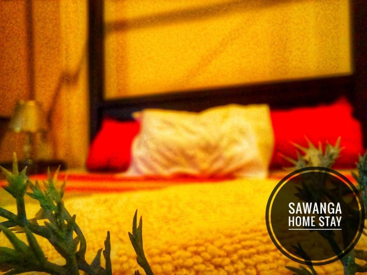 Sawanga Home Stay Weligama Exteriér fotografie