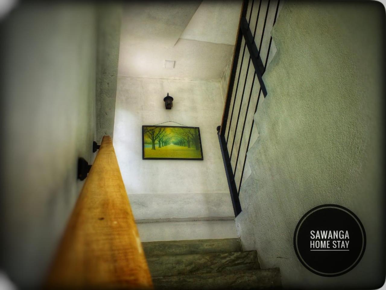 Sawanga Home Stay Weligama Exteriér fotografie