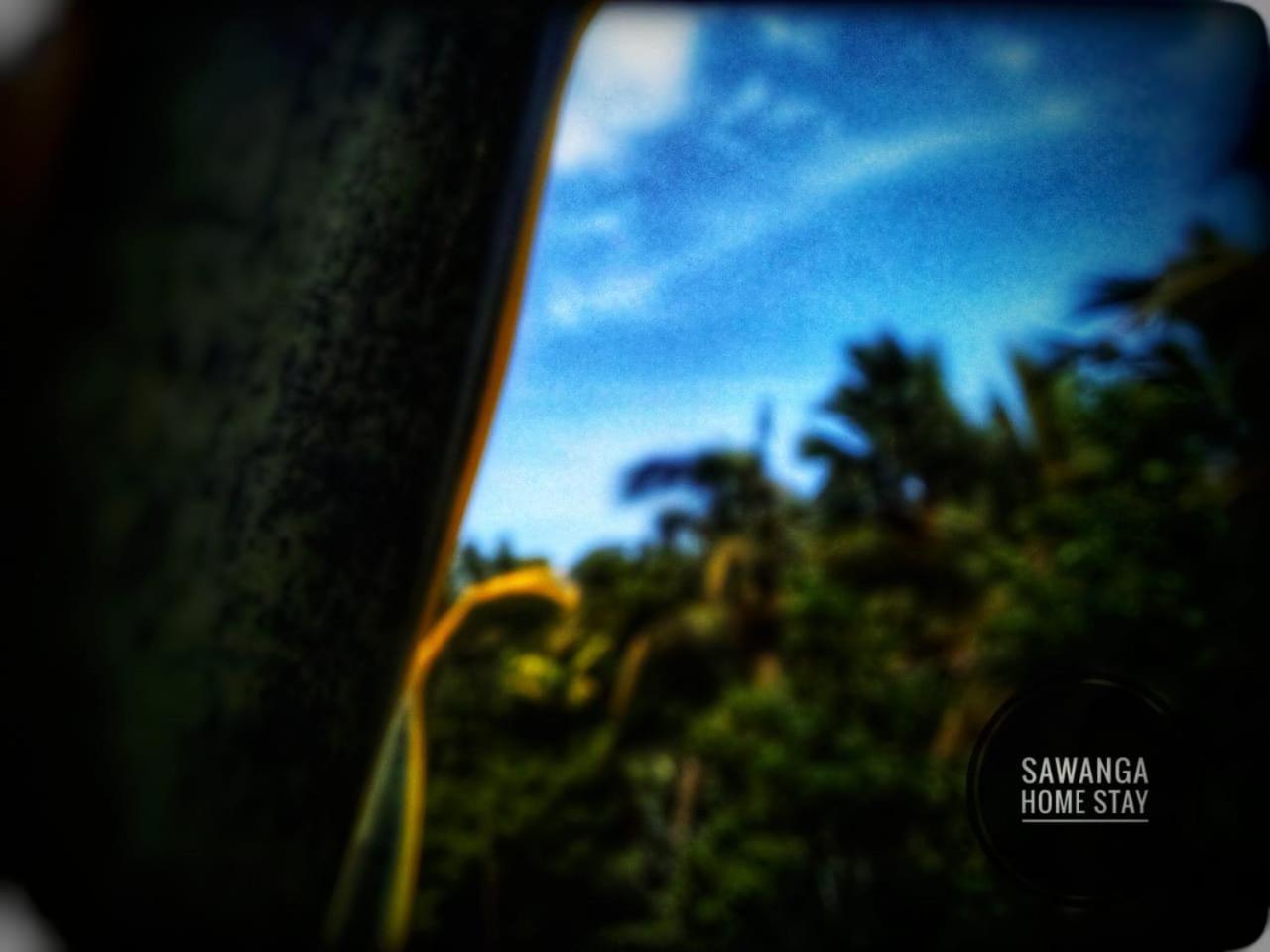 Sawanga Home Stay Weligama Exteriér fotografie