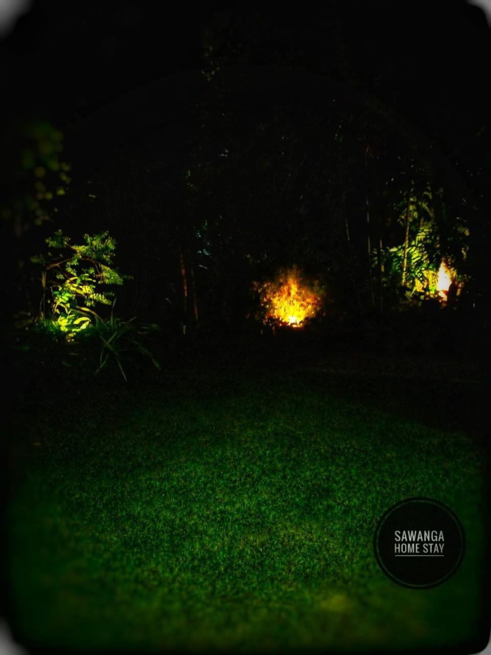 Sawanga Home Stay Weligama Exteriér fotografie