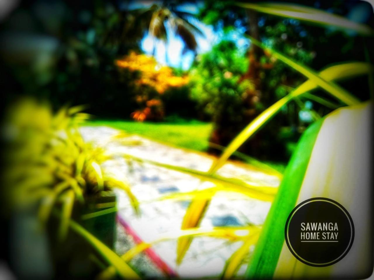 Sawanga Home Stay Weligama Exteriér fotografie