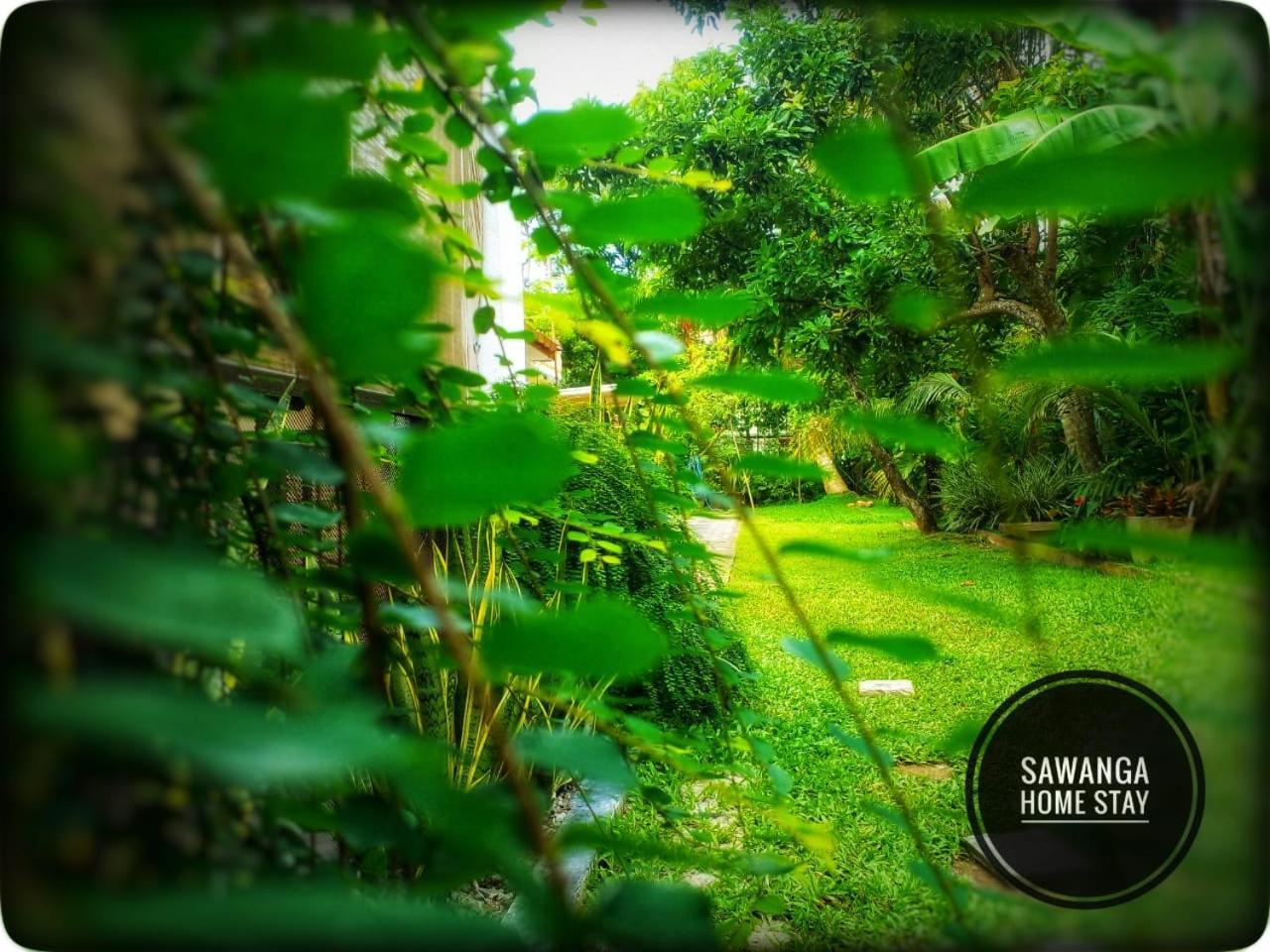 Sawanga Home Stay Weligama Exteriér fotografie