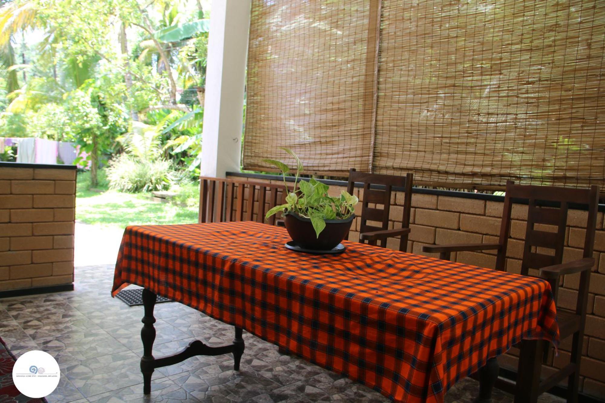 Sawanga Home Stay Weligama Exteriér fotografie