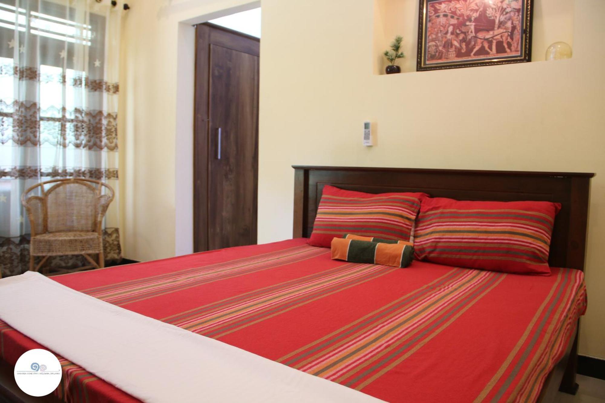 Sawanga Home Stay Weligama Exteriér fotografie