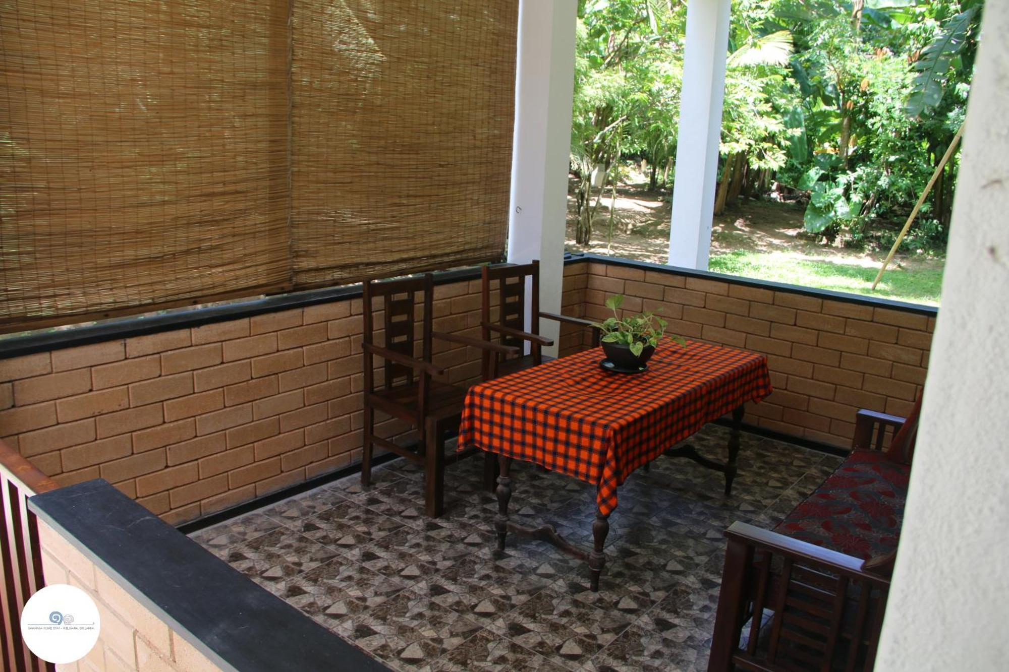 Sawanga Home Stay Weligama Exteriér fotografie