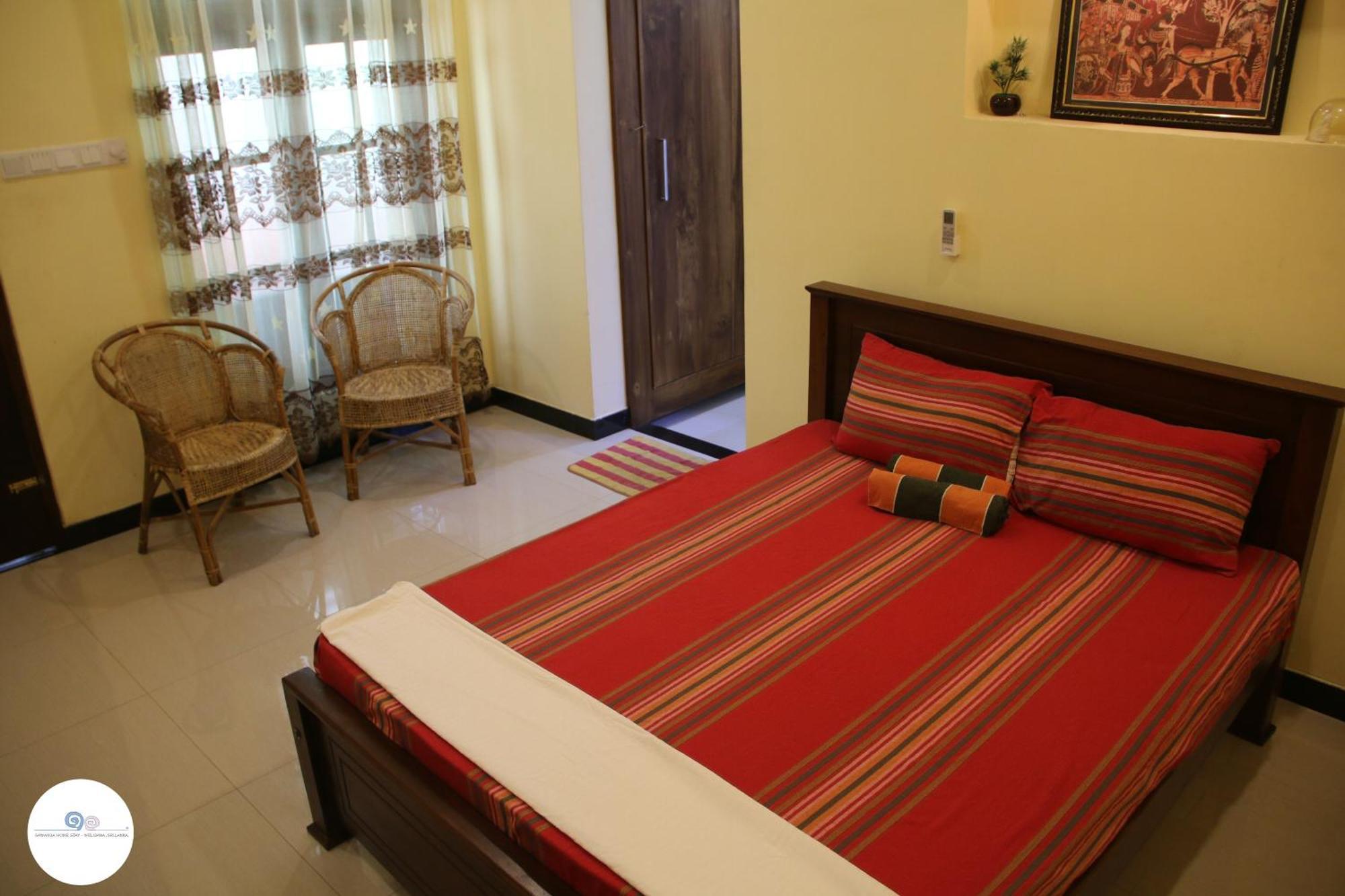 Sawanga Home Stay Weligama Exteriér fotografie