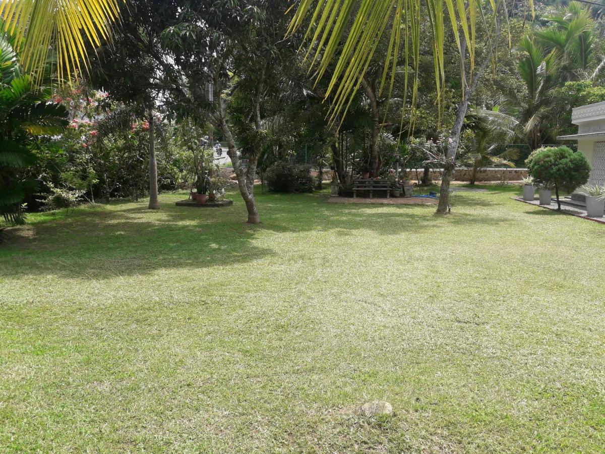 Sawanga Home Stay Weligama Exteriér fotografie
