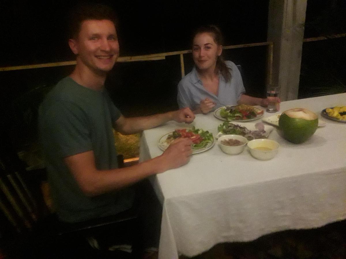 Sawanga Home Stay Weligama Exteriér fotografie